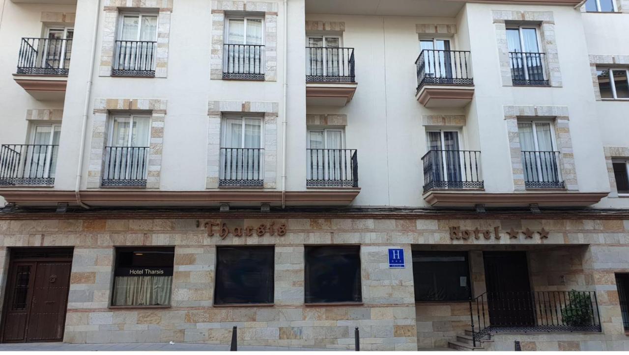 Hotel Tharsis Cazorla Exterior foto